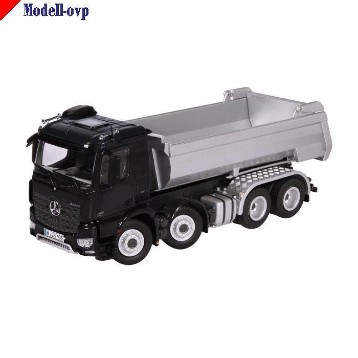 Carnaval de Noël, bonne offre à Noël Mercedes Benz Arocs Halfpipe benne Black NZG NZG 905/50 | De Nouveaux Produits 2019
Carnaval de Noël, bonne offre à Noël Mercedes Benz Arocs Halfpipe benne Black NZG NZG 905/50 | De Nouveaux Produits 2019