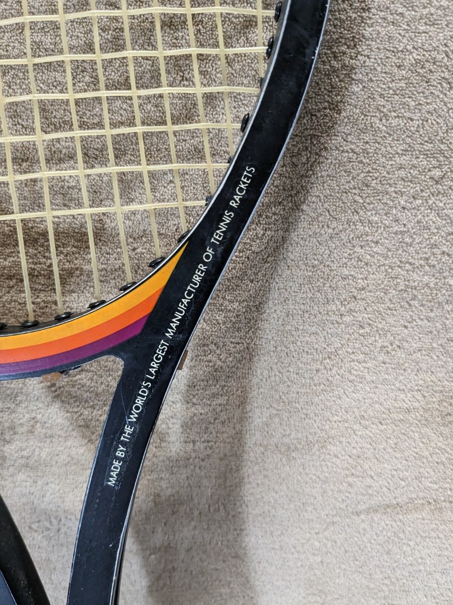 Donnay 3 Set Graphite Tennis Racquet Racket with Cover | eBay