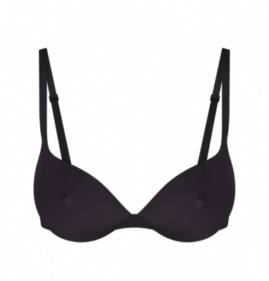 SKIMS ULTIMATE BRA NIPPLE PUSH-UP BRA ONYX BLACK 34C | eBay SKIMS ULTIMATE BRA NIPPLE PUSH-UP BRA ONYX BLACK 34C | eBay