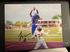 Jazz Ferguson signed 8x10 photo Northwestern State Demons LSU Tigers autographed