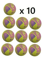 Netball Ball Size 5 Set of 10 Training Balls Team Kit Job Lot