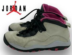 jordan 10 vivid pink