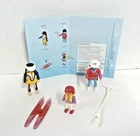 Vintage Playmobil 3009 Water Sports Set - Parts