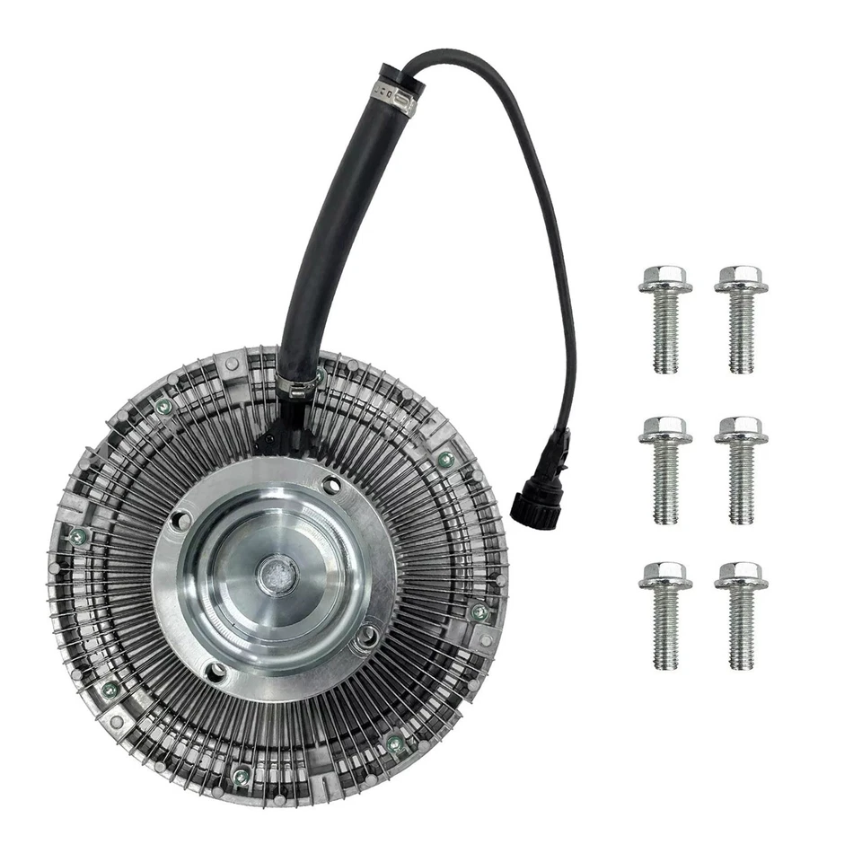 1 Set Brand New Fan Clutch For Mack MP7/MP8 For Volvo D11/D13 3912-376791221 - Image 2 of 4