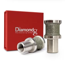 Dog Nail Grinder Bit, 1 Pack - Compatible with Dremel, Diamond Bit for Pet Na...