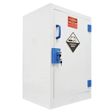 PP Safety Cabinet Storage Cabinet Lab Corrosion-resistant Storage Cabinet