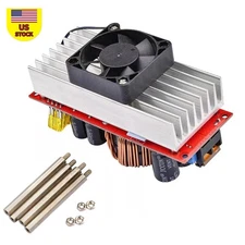 1800W Boost Converter DC 10-60V to 12-90V Step Up Power Supply Module Part