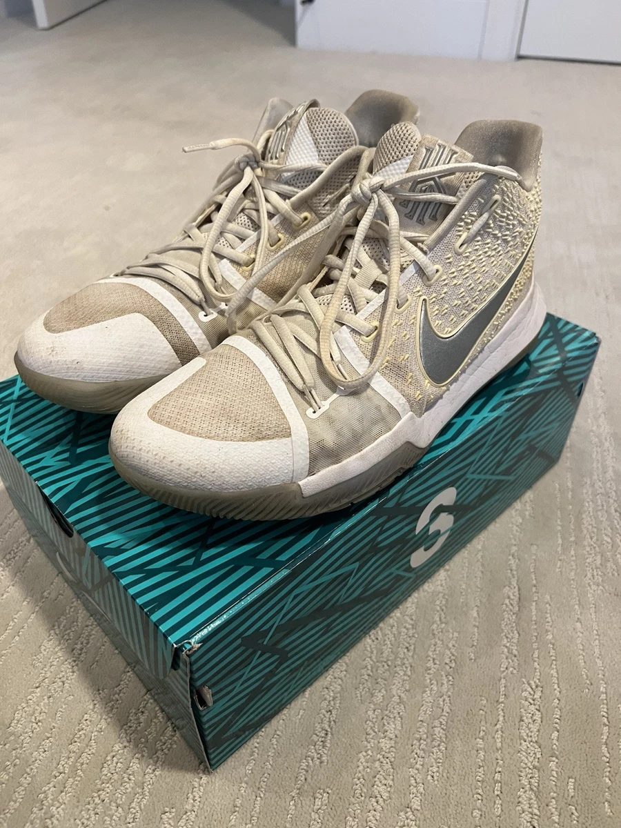 Nike Kyrie 3 Sneakers for Men for Sale | Authenticity Guaranteed