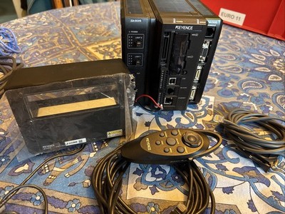 Keyence XG-7501P Vision System