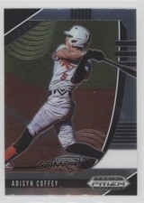 2020 Panini Prizm Draft Picks Adisyn Coffey #PDP83 1m8
