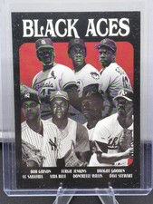 2021 Topps Archives Sabathia Gooden Bob Gibson & More Movie Poster Cards #MPC-14