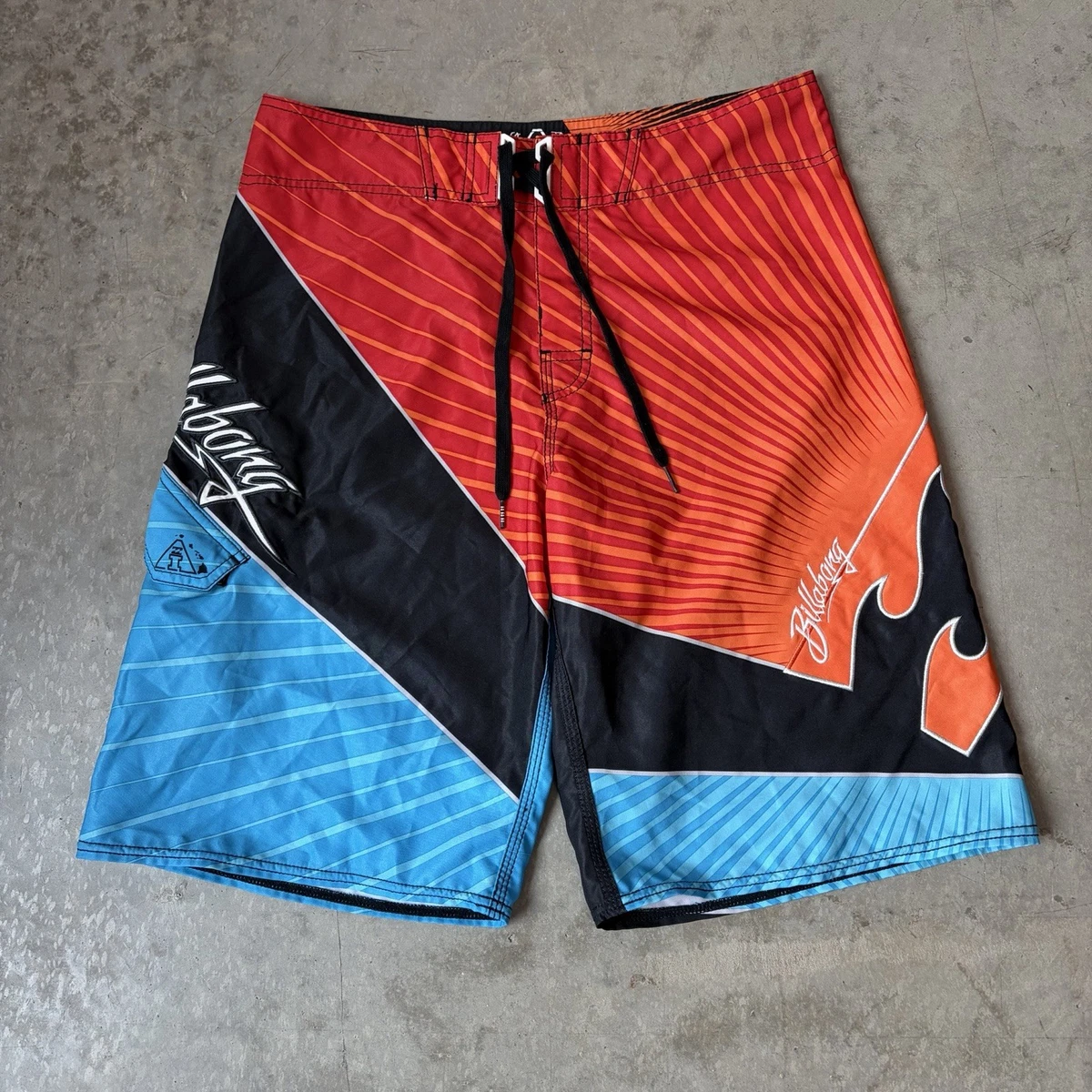 Las mejores ofertas en Billabong Andy Irons en traje de baño de
