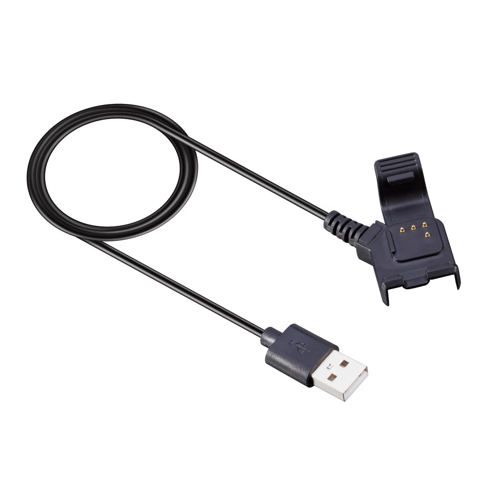 1m/3.28ft USB Fast Charging Cable Portable Charger For Garmin Virb X XE GPS t - Image 4 of 4