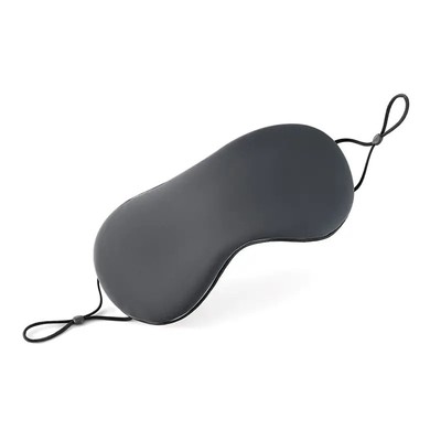Sleeping Eye Mask Korean Style Ice Silk Warm And Cool Dual Use Adjustable Travel