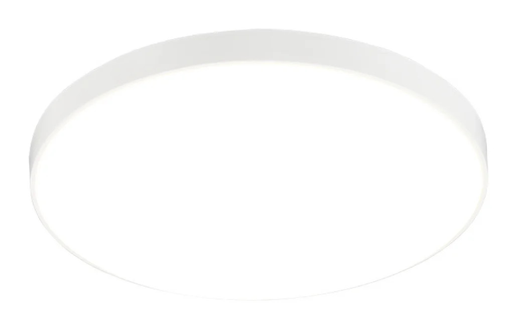 Ceiling Light White Spica LED Bathroom IP44 270mm Trio R67851101
