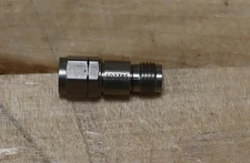 Fairview Microwave SD3385 DC Block DC-50GHz, 2.4mm Connectors 100V Max Qty Avail