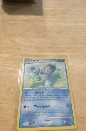 Lapras — Great Encounters