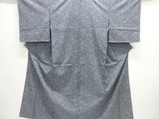 7473276: JAPANESE KIMONO / ANTIQUE KIMONO / TAISHO ROMAN STYLE / FLOWER