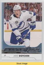 2017-18 Upper Deck Young Guns Jake Dotchin #239 READ 7l6
