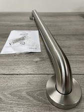 Kohler K-14562-BS Contemporary 24" Bathroom Grab Bar - Brushed Stainless