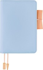 Hobonichi Techo Original A6 Cover Colors Sea Shell Pastel Blue Pink Japan