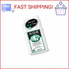 Odorcide, Thornell KOE Kennel Odor Eliminator Concentrate, Great for Cages, Runs