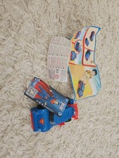Kinder Überraschungseier Figuren Maxi  Superman Auto