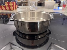 Townecraft Chefs Ware Steamer T304 2010 Stain...