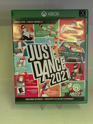 Just Dance 2021 - Microsoft Xbox One (Excellent Condition, Tested, CIB)