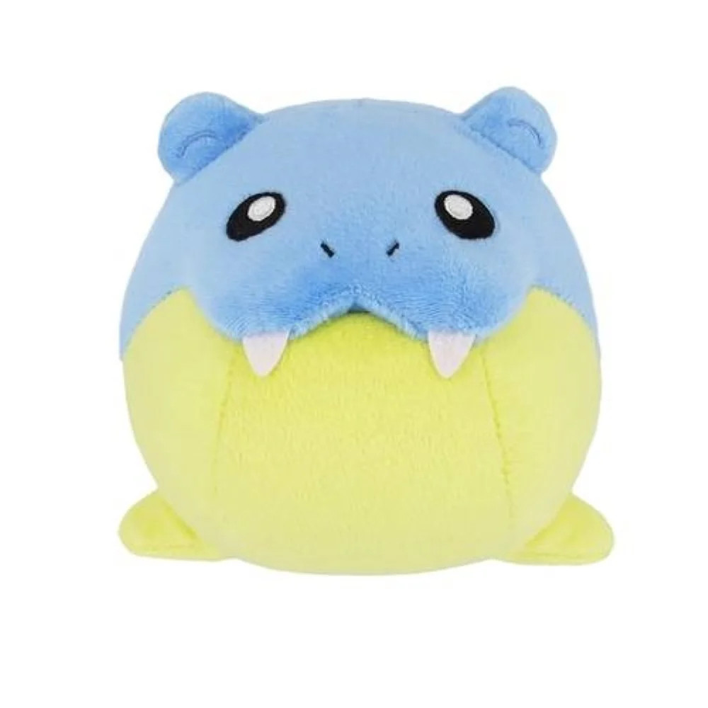Peluche Obalie Pokemon All Star PP204 le compagnon doux