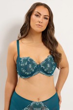 Yours Curve Plus Size Women's Bra