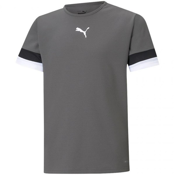Koszulka Puma Teamrise Jersey Jr 704938 13 - 116 Puma-image