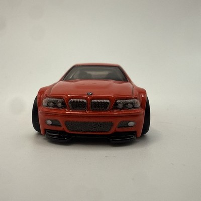 Hot Wheels Premium Car Culture Auto Strasse Red BMW M3 1:64