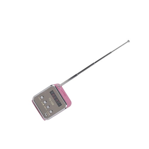 Mini Altavoz Portátil Reproductor de Música Radio FM Reproductor de MP3 Soporte Tarjeta TF y Disco U - Imagen 4 de 22