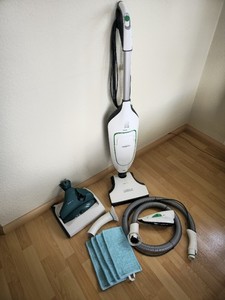 Vorwerk Kobold VK200 Staubsauger mit Zubehör