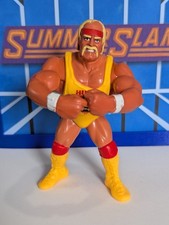 WWF Hasbro Hulk Hogan - WWE LJN Vintage Titan Sports - Series 2