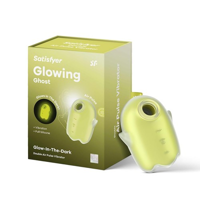 #ad #ad Satisfyer Glowing Air Pulse 11 Pressure 12 Vibration In The Silicone Yellow $99.67