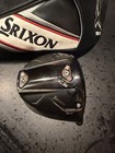 Srixon zxi driver head 9.0 W/HC Used Hasn’t Hit Many Balls RH — photo 1