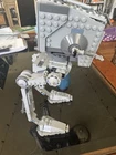 LEGO Star Wars: AT-ST Walker (75153) Build Only No Minifigures No Instructions