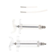 1 Set of Baby Bird Feeding Budgie Hand Feeding Tube Cockatiel Rearing Supplies