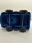 Fisher-Price Little People Blue Mail Truck Vehicle w/ Mail Sticker Ages 1-4 — photo 6