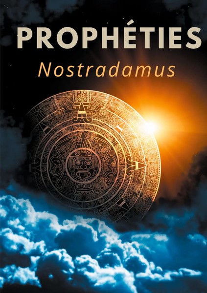 Nostradamus | ProphéTies | Taschenbuch | FranzöSisch (2020) | 148 S.-image