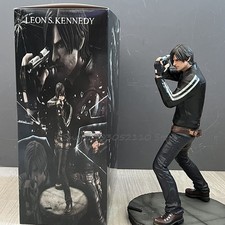 Resident Evil Leon Kennedy Action Figure Gun ...