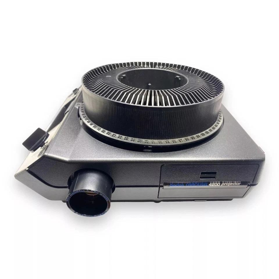 Donate Any Model Kodak Carousel Projector to Disabled Veterans Any Condition - Image 4 of 4