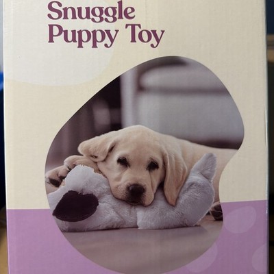 Pitpet Snuggle Puppy Toy