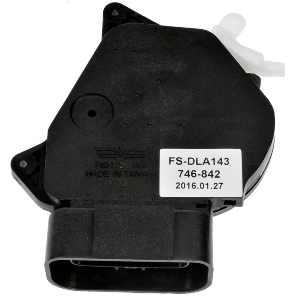 Actuador de bloqueo de puerta levadiza Dorman 746-842 para Toyota RAV4 2000-2005 Foto 2 de 3