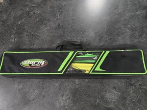 *RARE* GFAK Go Fly A Kite DUAL-LINE STUNT KITE (Storm Series) #91220 Thunder 48"