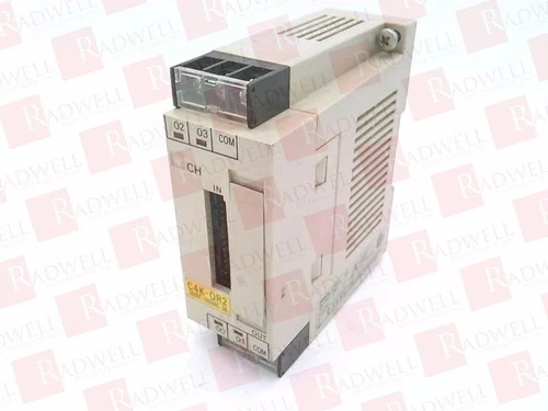 OMRON C4K-OR2 / C4KOR2 (USED)