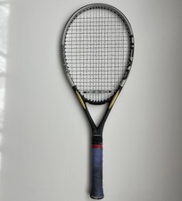 Head Intelligence i.S6 Mid Plus Racchetta/Racchetta da Tennis, Impugnatura 4 5/8", con Coperchio
