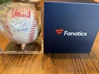 Shohei Ohtani Signed INSCRIBED “21 AL MVP” ShoTime Baseball MLB & Fanatics COA